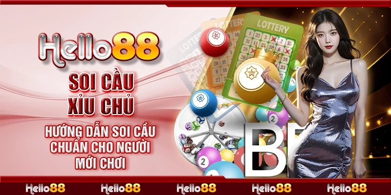 Soi cầu xỉu chủ - Hướng dẫn soi cầu chuẩn cho người mới chơi