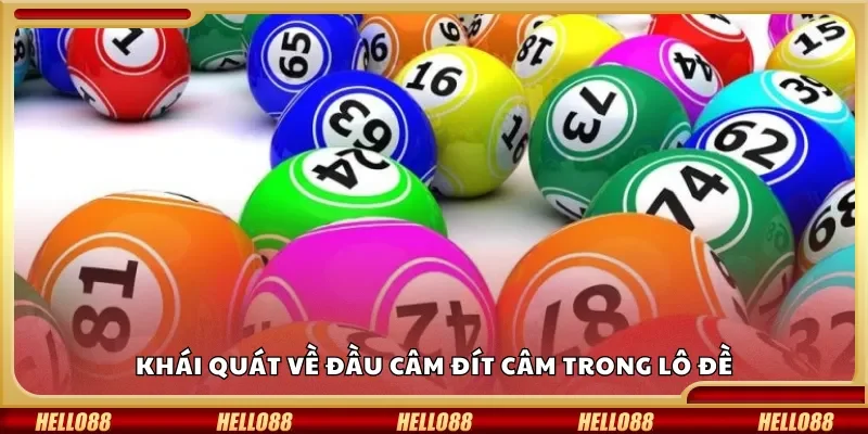 Khái quát về đầu câm đít câm trong lô đề